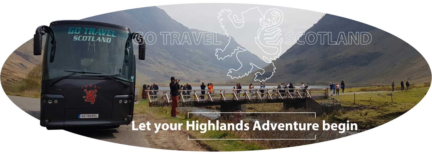 Scottish Highlands Day Tours from Edinburgh - Go Travel Scotland